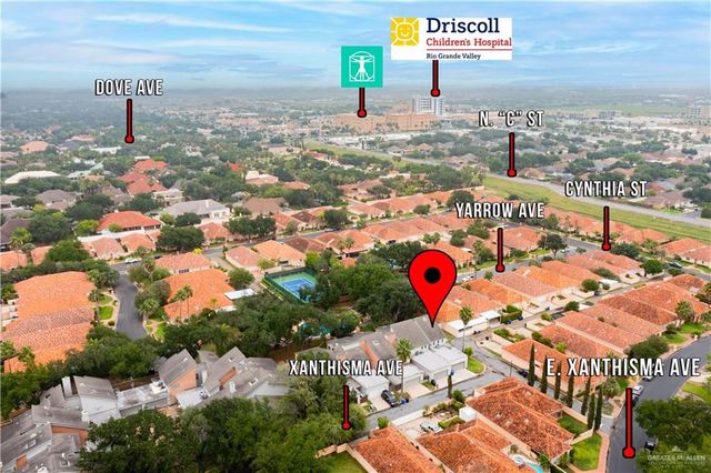 100 Xanthisma Avenue 125, Mcallen, TX 78504