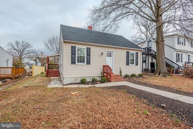 108 NEW JERSEY AVE NW, Glen Burnie, MD 21061