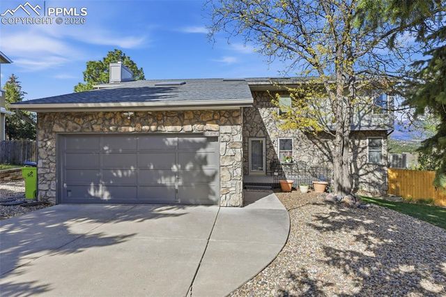 6364 Galway Drive, Colorado Springs, CO 80918