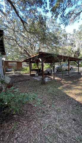 15100 NE 151ST STREET, Fort Mc Coy, FL 32134