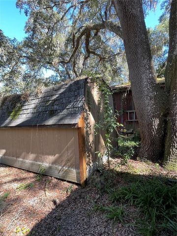 15100 NE 151ST STREET, Fort Mc Coy, FL 32134