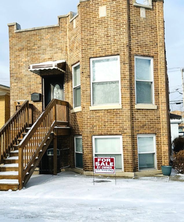 5718 W 63rd Place, Chicago, IL 60638