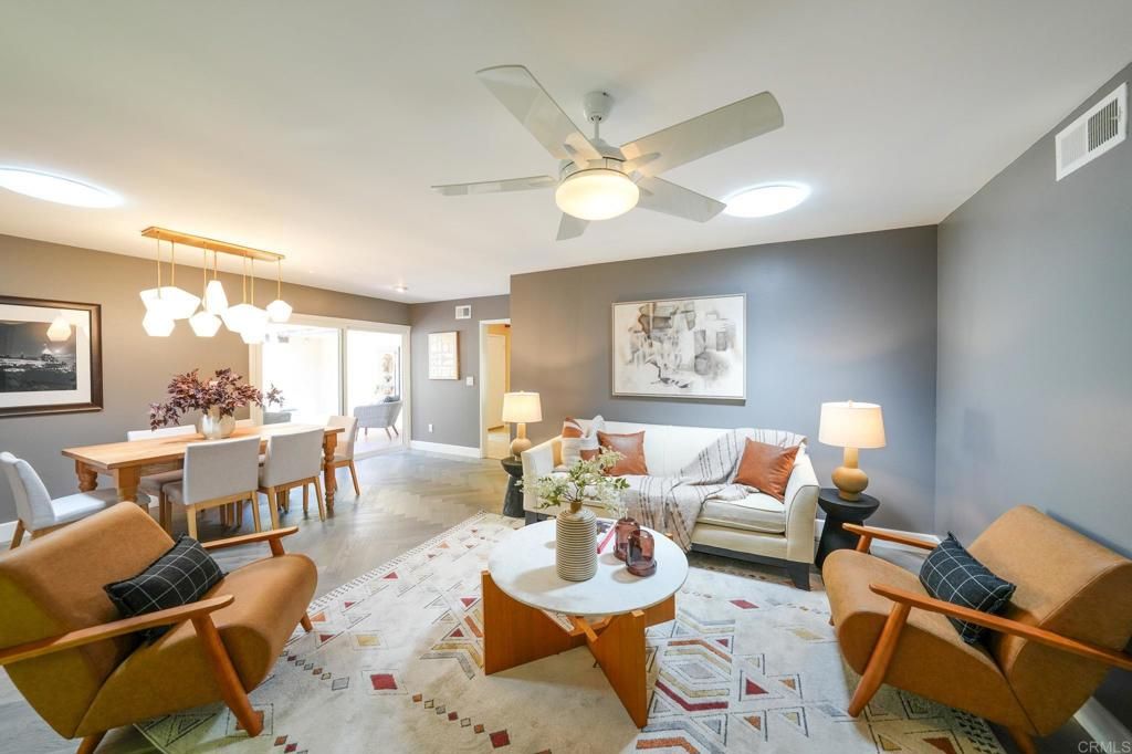 Image 3 of property listing at 4613 Collwood Lane, San Diego, CA 92115