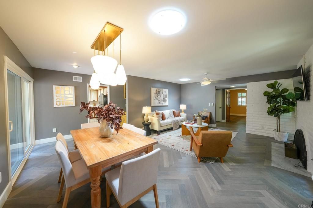 Image 5 of property listing at 4613 Collwood Lane, San Diego, CA 92115