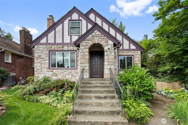 1047 NE 98th Street, Seattle, WA 98115