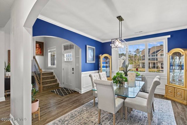 616 High Tide Drive, Sneads Ferry, NC 28460