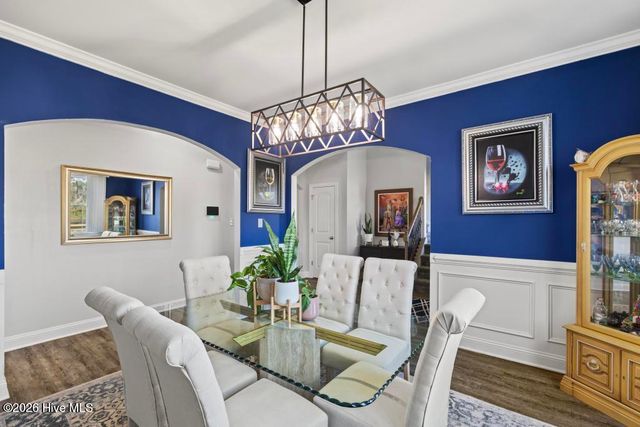 616 High Tide Drive, Sneads Ferry, NC 28460