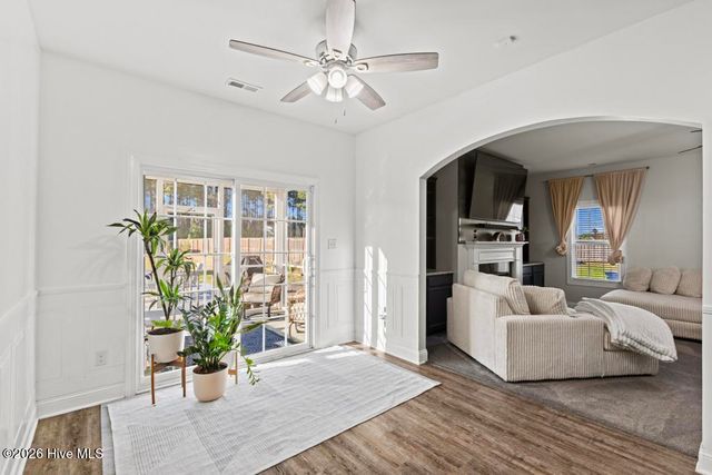 616 High Tide Drive, Sneads Ferry, NC 28460
