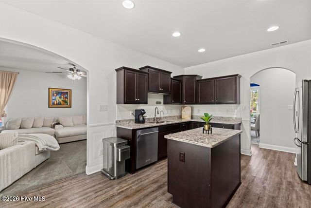 616 High Tide Drive, Sneads Ferry, NC 28460