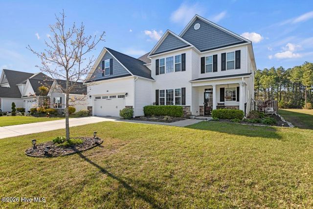 616 High Tide Drive, Sneads Ferry, NC 28460