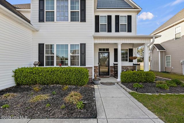 616 High Tide Drive, Sneads Ferry, NC 28460