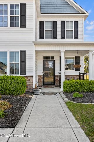 616 High Tide Drive, Sneads Ferry, NC 28460