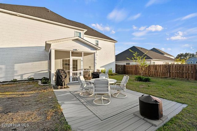 616 High Tide Drive, Sneads Ferry, NC 28460