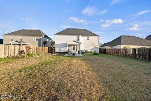 616 High Tide Drive, Sneads Ferry, NC 28460