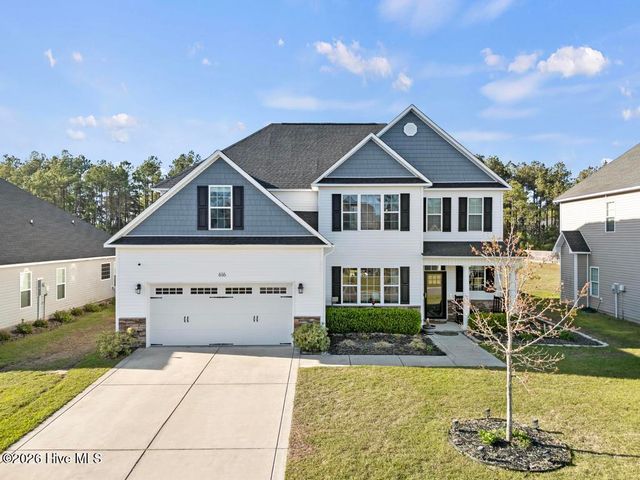 616 High Tide Drive, Sneads Ferry, NC 28460