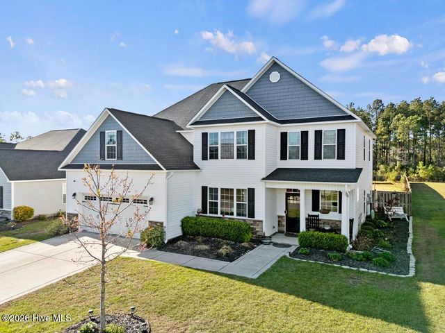 616 High Tide Drive, Sneads Ferry, NC 28460