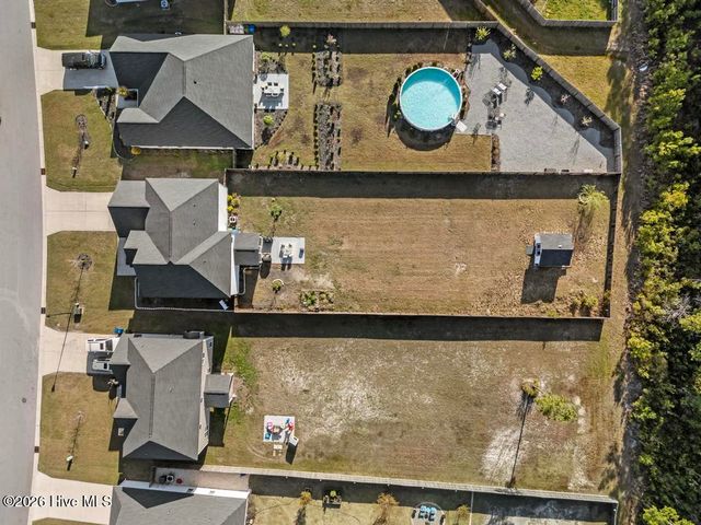616 High Tide Drive, Sneads Ferry, NC 28460