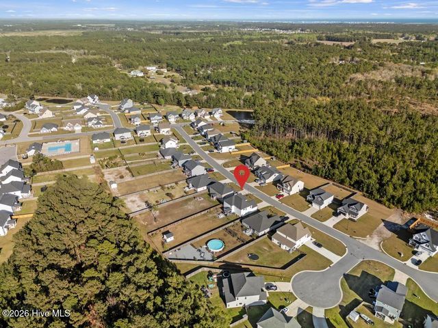 616 High Tide Drive, Sneads Ferry, NC 28460