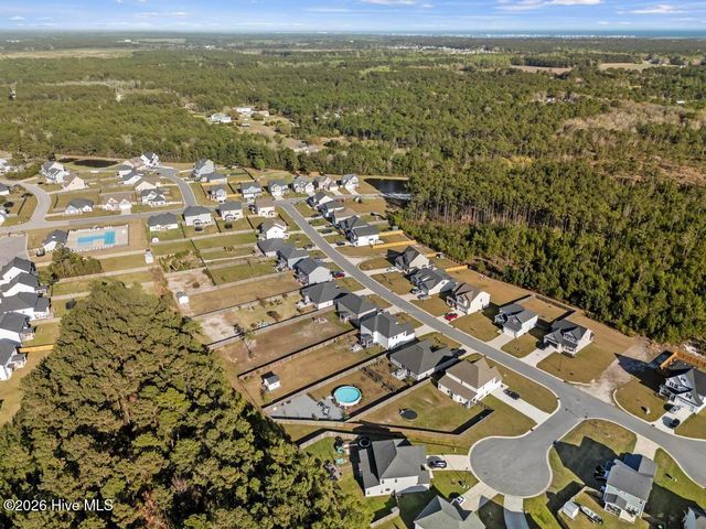 616 High Tide Drive, Sneads Ferry, NC 28460