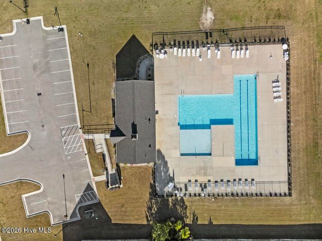 616 High Tide Drive, Sneads Ferry, NC 28460