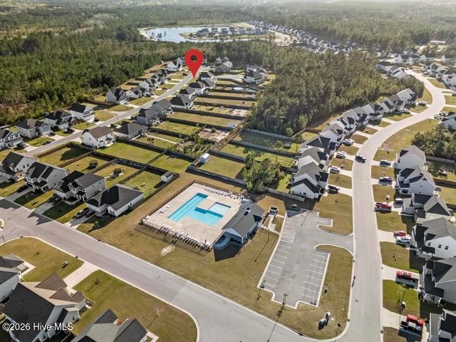 616 High Tide Drive, Sneads Ferry, NC 28460