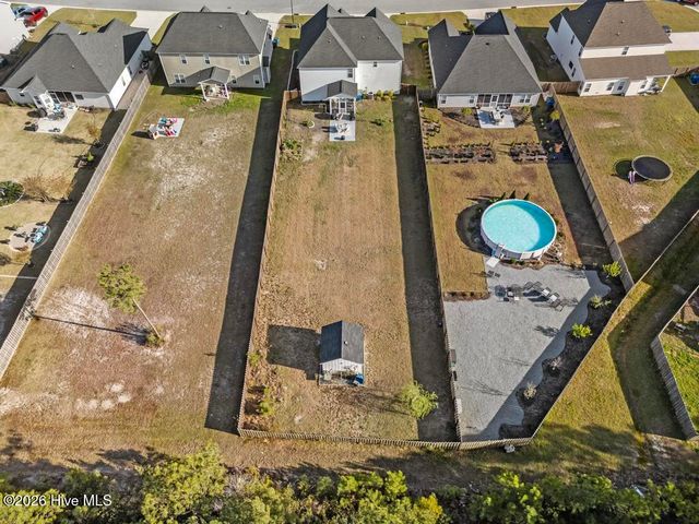 616 High Tide Drive, Sneads Ferry, NC 28460