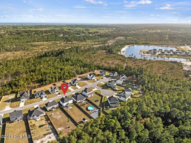 616 High Tide Drive, Sneads Ferry, NC 28460