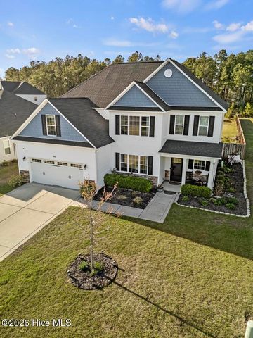 616 High Tide Drive, Sneads Ferry, NC 28460