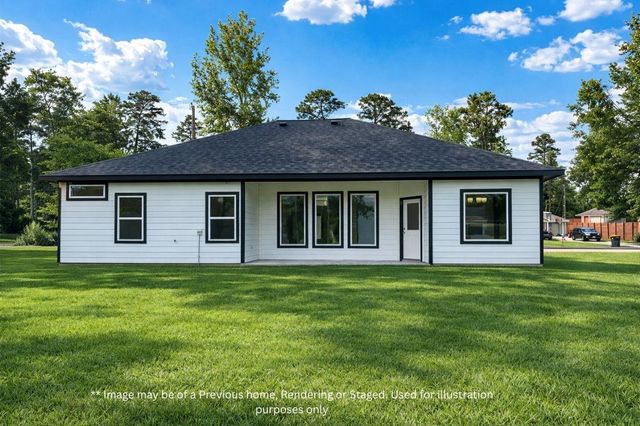 15506 Arrowhead Loop W, Willis, TX 77378