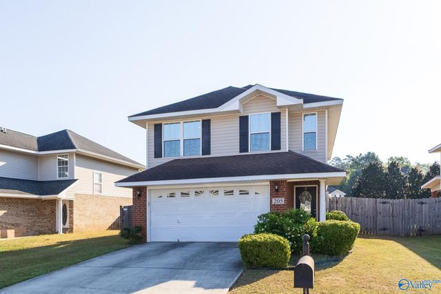 205 Shadow Trail, Huntsville, AL 35824