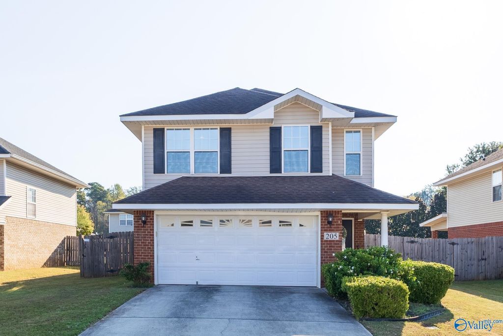 205 Shadow Trail, Huntsville, AL 35824