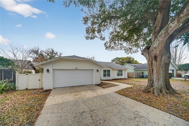 136 BRIGADOON POINT, Orlando, FL 32835