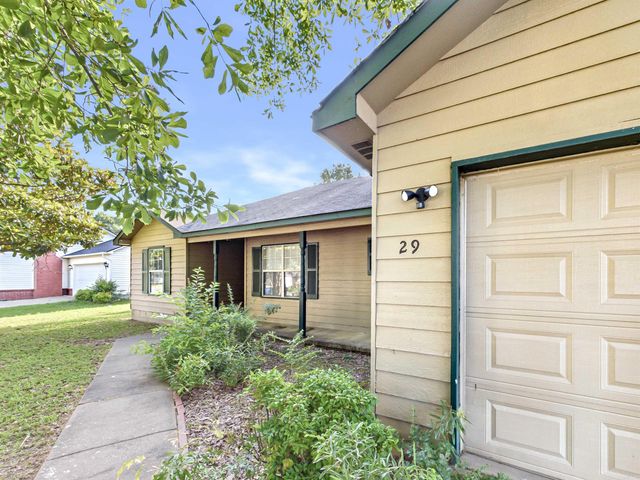 29 Burns Drive, Cabot, AR 72023