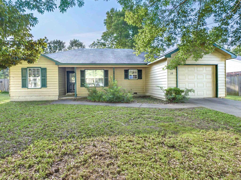 29 Burns Drive, Cabot, AR 72023