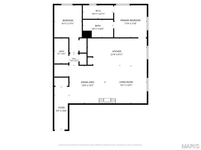 1515 Lafayette Avenue 418, St Louis, MO 63104