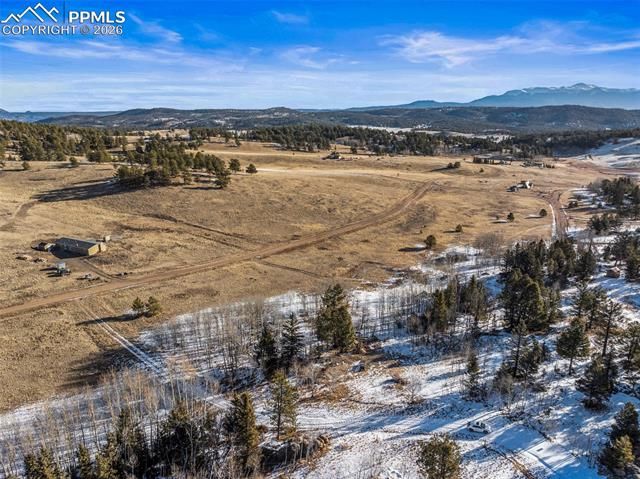 546 Alpine Meadows Lane, Florissant, CO 80816