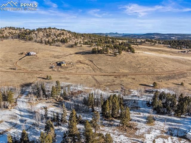 546 Alpine Meadows Lane, Florissant, CO 80816