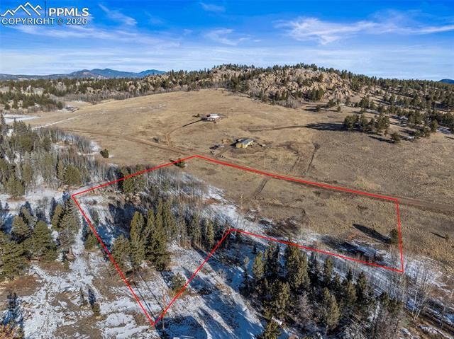 546 Alpine Meadows Lane, Florissant, CO 80816