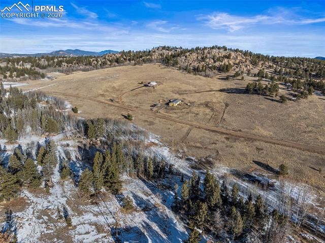 546 Alpine Meadows Lane, Florissant, CO 80816