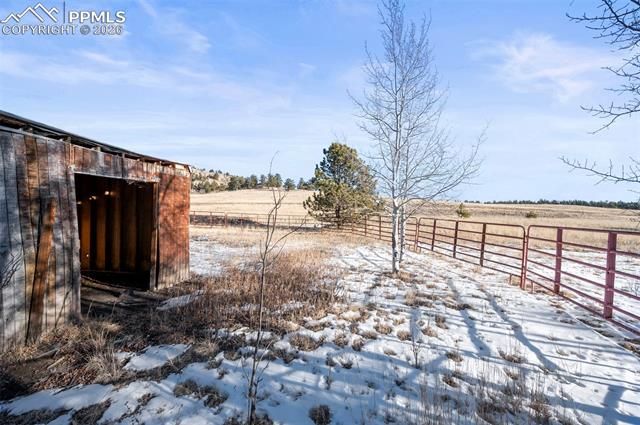 546 Alpine Meadows Lane, Florissant, CO 80816