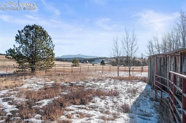 546 Alpine Meadows Lane, Florissant, CO 80816