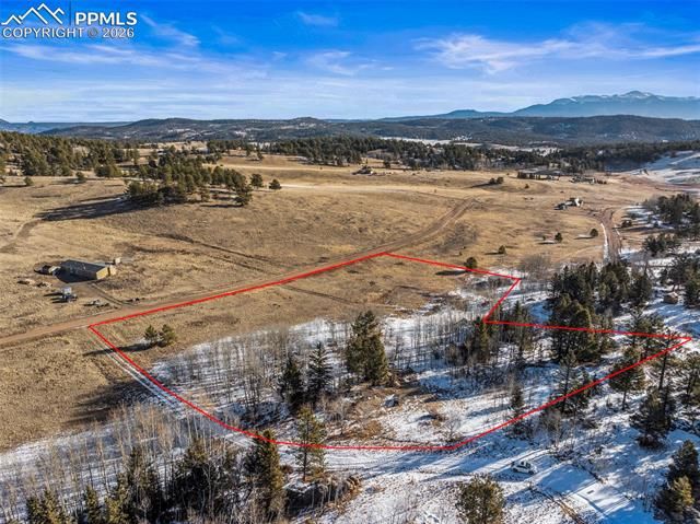 546 Alpine Meadows Lane, Florissant, CO 80816