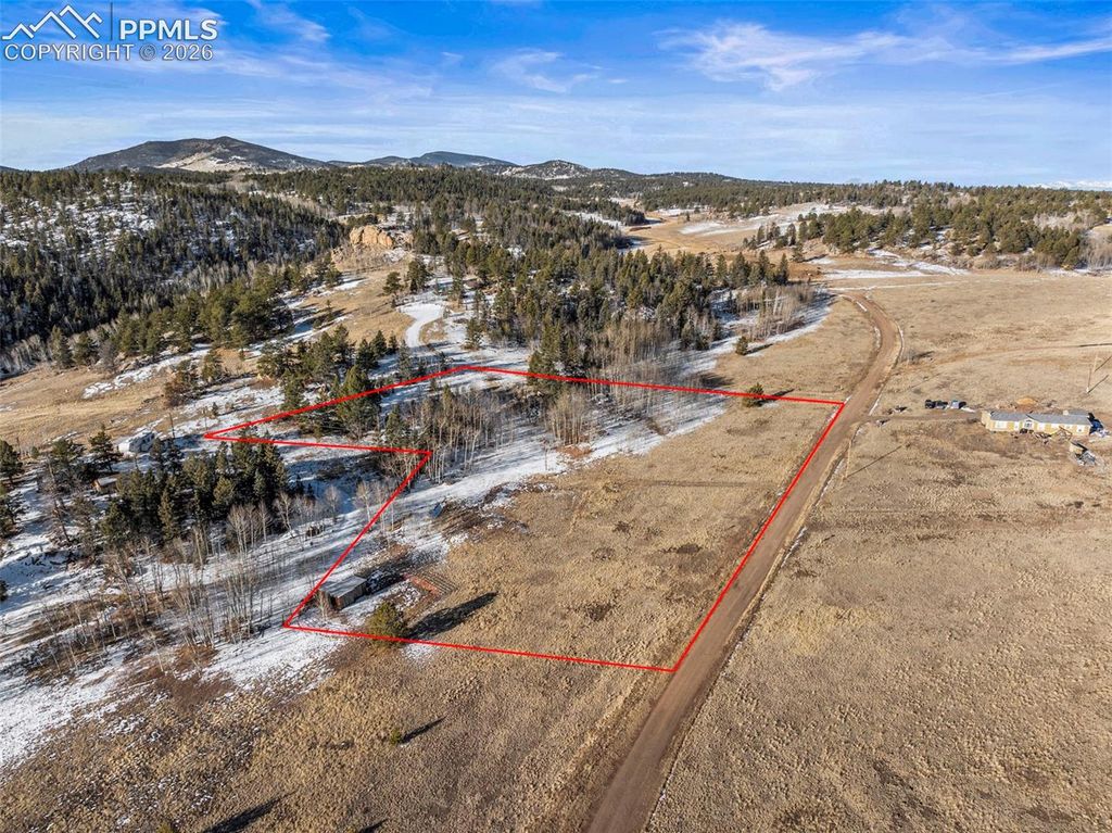 546 Alpine Meadows Lane, Florissant, CO 80816 — photo 2