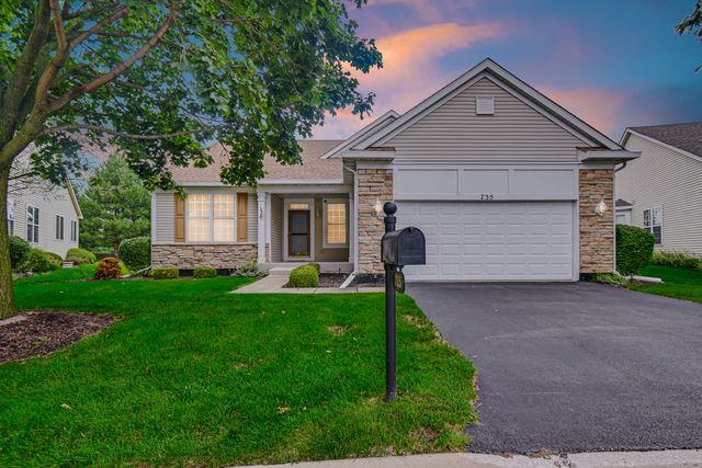 735 Pentwater Road, Romeoville, IL 60446