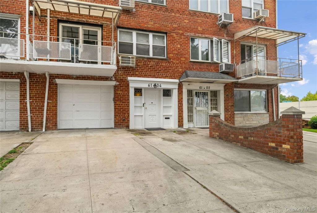 61-04 217th Street, Oakland Gardens, NY 11364 — exterior