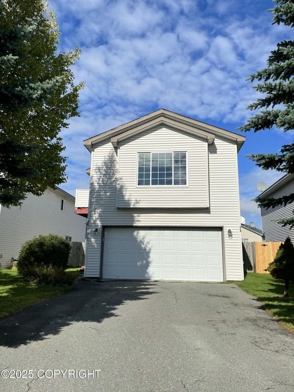11050 Retreat Circle, Anchorage, AK 99515