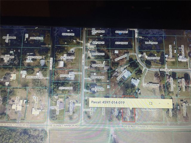 TBD SE SUNSET HARBOR ROAD, Summerfield, FL 34491