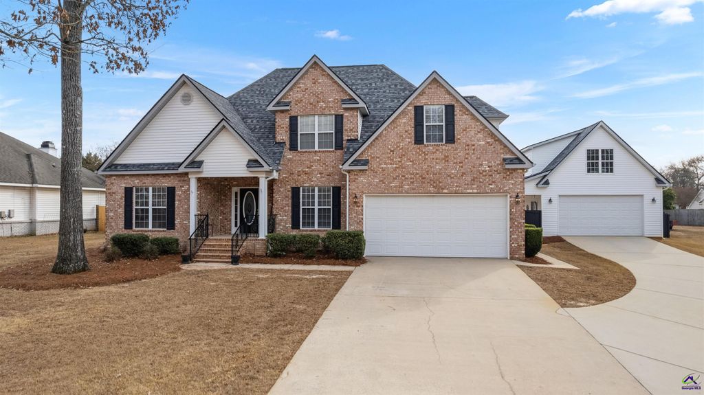 229 Santa Fe Trail, Warner Robins, GA 31088