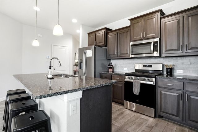 1004 Kimbrough Road, Azle, TX 76020