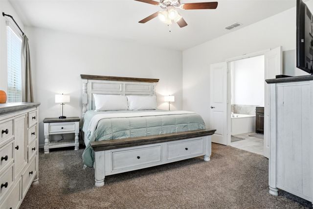 1004 Kimbrough Road, Azle, TX 76020